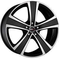 MAK Fuoco 5 8x18 5*112 ET47 DIA76.1 Ice Black Литой