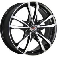 Replica Concept H508 7x18 5*114.3 ET50 DIA64.1 BKF Литой
