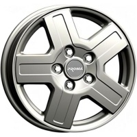 Proma Bus 6x15 5*118 ET68 DIA71.1 Неро Литой