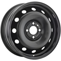 Magnetto 15012 6x15 4*98 ET35 DIA58.6 Black Штампованный
