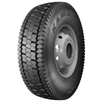 Фото грузовой шины Кама NR 201 315/80 R22.5 156/150L PR20 Ведущая