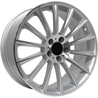 Replica H ME80 7.5x17 5*112 ET40 DIA66.6 SFP Литой
