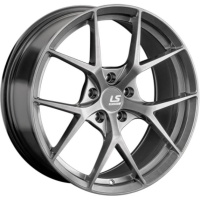 LS RC66 8.5x18 5*114.3 ET35 DIA67.1 HPB Литой