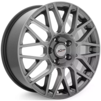 X'trike X-131 7x17 4*100 ET37 DIA60.1 HSB Литой