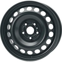 Next NX-154 6.5x17 5*114.3 ET51 DIA67.1 Black Штампованный