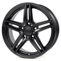 Alutec M10 6.5x17 5*112 ET44 DIA66.6 Racing Black Литой
