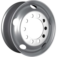 Better 10/225/176/135 6x17.5 10*225 ET135 DIA176 Silver Штампованный