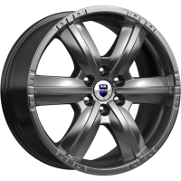 K&K Окинава 7.5x17 6*139.7 ET38 DIA67.1 Дарк платинум Литой
