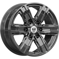 Фото колесного диска K&K R8 7.5x17 6*114.3 ET45 DIA66.1 Кварц Литой