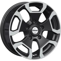 Фото колесного диска Carwel Нива-17 6.5x17 5*139.7 ET35 DIA98.5 ABT Литой