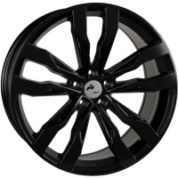 Replica H VV97 9.5x21 5*112 ET31 DIA66.6 BLK Литой
