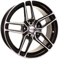 Tech Line 711 7.5x17 5*120 ET34 DIA72.6 BD Литой