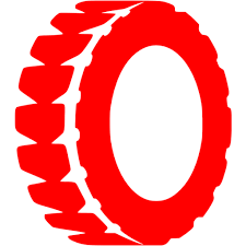 Red Tyre