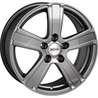 X'trike X-108 7x16 5*100 ET38 DIA67.1 HSB Литой