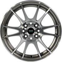 Megami MGM-3 6x14 4*98 ET35 DIA58.6 GMF Литой