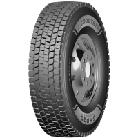 Фото грузовой шины GoodTrip GHD20 295/80 R22.5 154/149M PR18 Ведущая