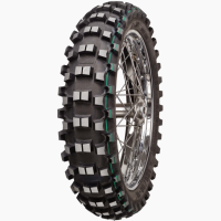 Фото мотошины Mitas C-18 Super Light 120/90 R18 65M Задняя Кросс