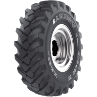 Фото грузовой шины Ascenso MPB400 12.5/0 R18 -- PR12