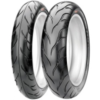 Фото мотошины CST CM616 160/60 R17 69H Задняя Спорт/Турист