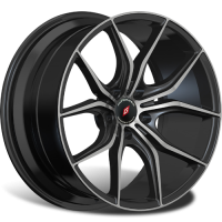 Inforged IFG17 8.5x19 5*114.3 ET35 DIA67.1 Black Machined Литой
