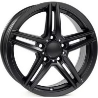 Rial M10X 8.5x20 5*112 ET40 DIA66.6 Racing Black Литой