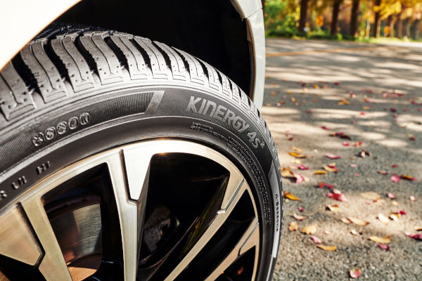 Hankook Kinergy 4S2: анализ характеристик всесезонной модели Hankook Kinergy 4S2: анализ характеристик всесезонной модели