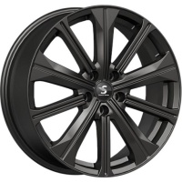 Скад КР013 7x19 5*112 ET43 DIA57.1 Fury black Литой