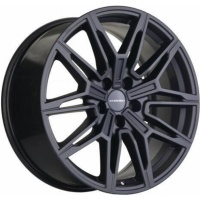 Khomen KHW 1904 8.5x19 5*108 ET38 DIA63.3 Black Matt MR Литой