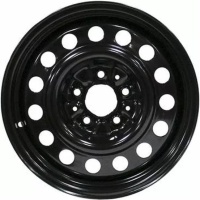 Next NX-065 6.5x16 5*115 ET46 DIA70.1 Black Штампованный