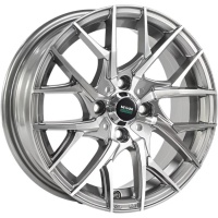 Megami MGM-12 5.5x14 5*100 ET35 DIA57.1 GMF Литой