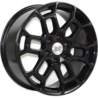 RST R072 8.5x20 6*139.7 ET25 DIA106.1 BL Литой