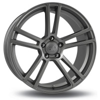 Фото колесного диска 1000 Miglia MM1002 8x18 5*120 ET35 DIA72.6 Matt Anthracite Литой