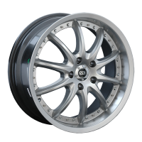 Enkei SH27 9.5x20 5*120 ET35 DIA74.1 HP Литой