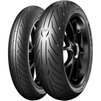 Фото мотошины Pirelli Angel GT II 190/55 R17 75W Задняя Спорт/Турист