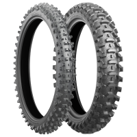 Фото мотошины Bridgestone Battlecross X10 100/90 R19 57M Задняя Кросс