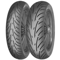 Фото мотошины Mitas Touring Force-SC 140/60 R14 64S Задняя Скутер
