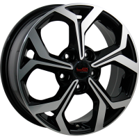 Replica Concept Ki531 7x17 5*114.3 ET48.5 DIA67.1 BKF Литой