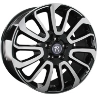 Replay LR39 9.5x21 5*120 ET49 DIA72.6 BKF Литой
