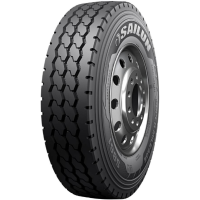 Фото грузовой шины Sailun S861 325/95 R24 162/160K PR22 Универсальная