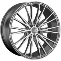 Фото колесного диска LS FlowForming RC60 9x21 5*114.3 ET30 DIA60.1 GMF Литой