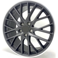 K.A.N. 5541 9.5x21 5*130 ET65 DIA71.6 MBML Литой