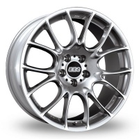 BBS CK 8x18 5*120 ET45 DIA82 Brilliant Silver Литой