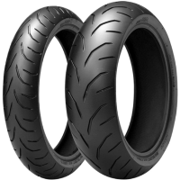 Фото мотошины IRC Tire RMC810 190/50 R17 73W Задняя Спорт/Турист