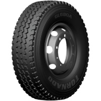 Фото грузовой шины Tornado GL680A 325/95 R24 162/160K Универсальная
