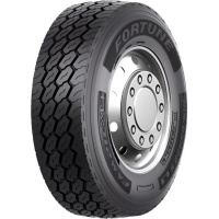Фото грузовой шины Fortune FAM211 385/65 R22.5 160K PR20 Универсальная