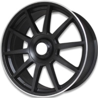 K.A.N. 747 9.5x20 5*112 ET38 DIA66.6 SMBWML Литой