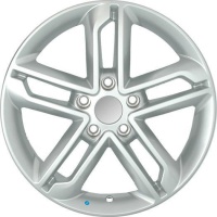 Replay OPL61 7x17 5*115 ET44 DIA56.6 Silver Литой