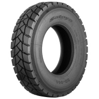 Фото грузовой шины Satoya SD-066 315/80 R22.5 156/152L PR20 Ведущая