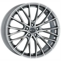 MAK Speciale-D 10x21 5*112 ET42 DIA66.6 Graphite Mirror Face Литой