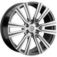 LS FG15 8x19 6*139.7 ET25 DIA106.1 MGMF Литой